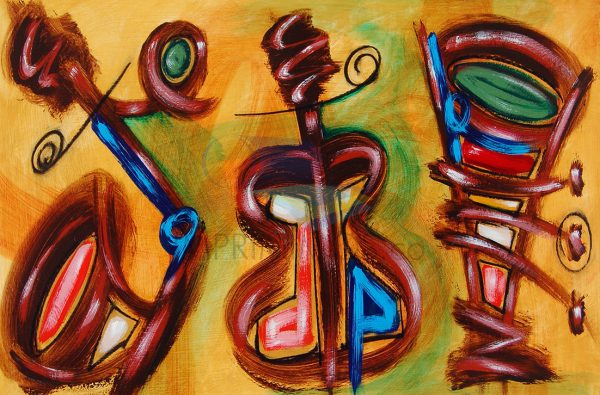 Abstracto Arte Musical