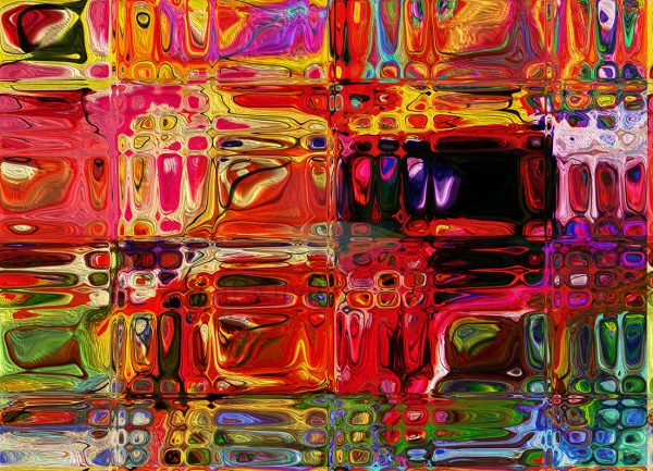 Abstracto Cuadros en efecto Liquido