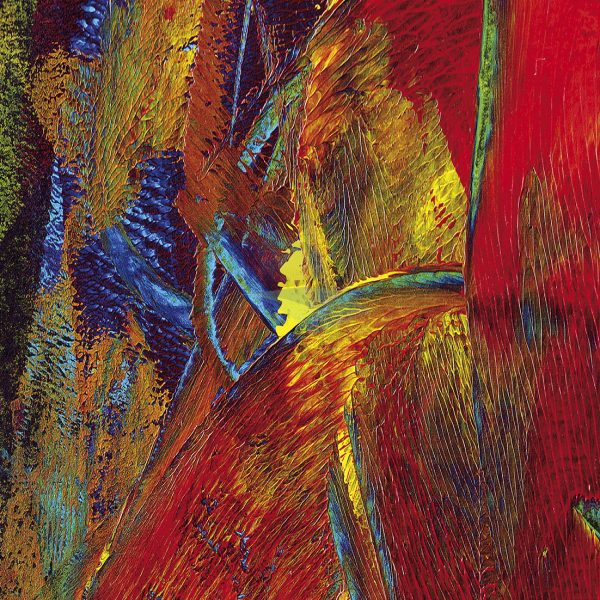 Abstracto Manchas de pintura 2