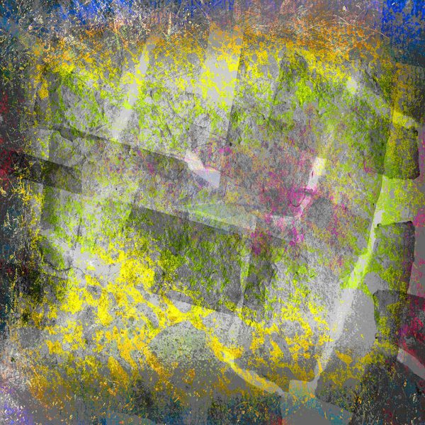 Abstracto Multicolores 1