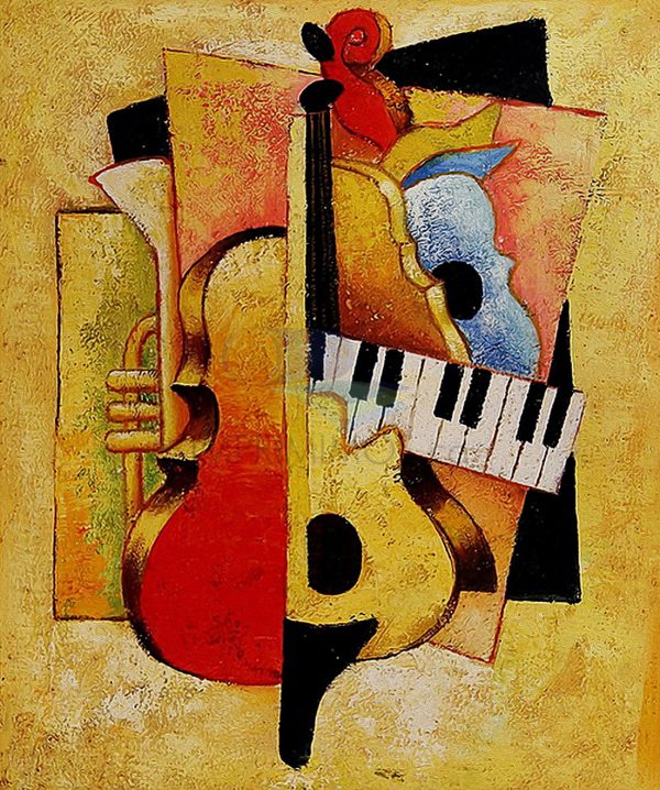 Abstracto Musica 3