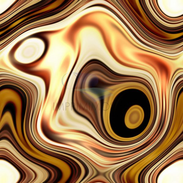 Abstracto Ondas Difuso Tono Crema