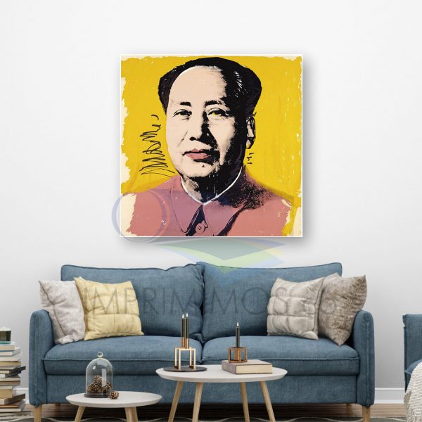 Andy Warhol Mao - Imagen 2