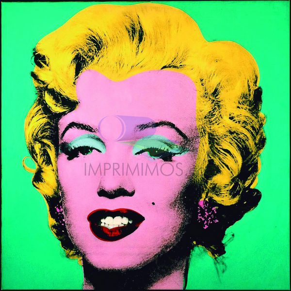 Andy Warhol Marilyn Monroe