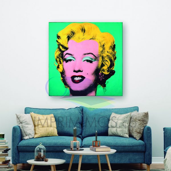 Andy Warhol Marilyn Monroe - Imagen 2