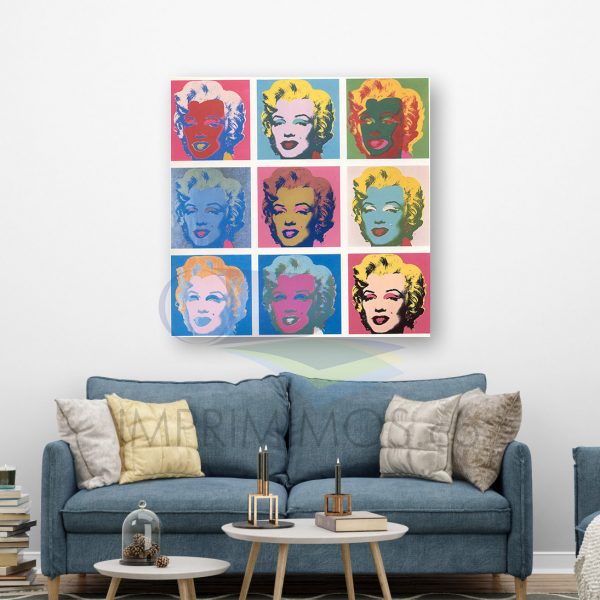 Andy Warhol Marilyn - Imagen 2