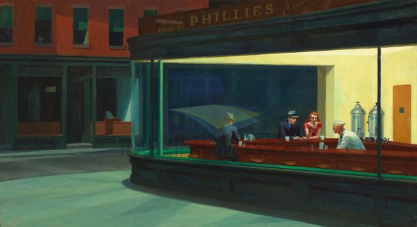 Edwar Hopper