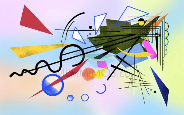 Kandinsky cuadro