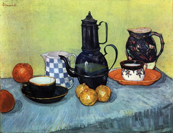 Vincent Van Gogh Bodegon