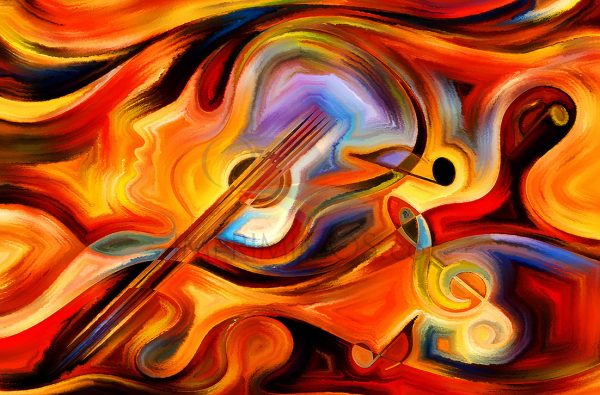 abstracto guitarra 1