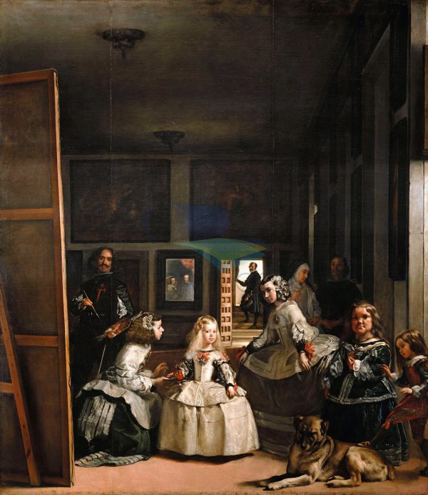 Diego velasquez las meninas