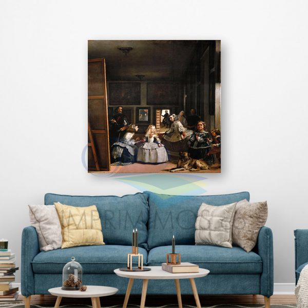 Diego velasquez las meninas - Imagen 2