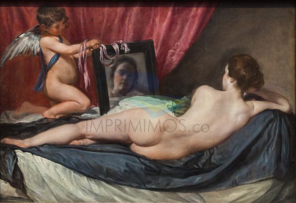 Diego velasquez venus del espejo