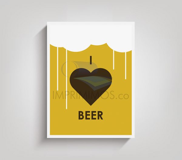 Amor cerveza