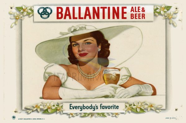 Ballantine Ale & Beer