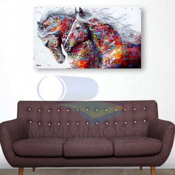 Caballo arte 006 - Imagen 2