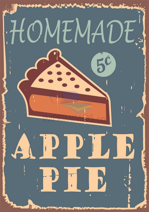 Cartel Apple pie