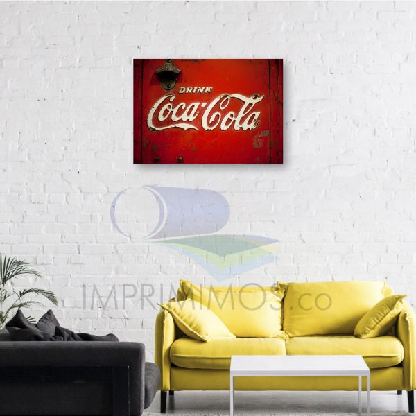 Coca Cola Nevera - Imagen 2