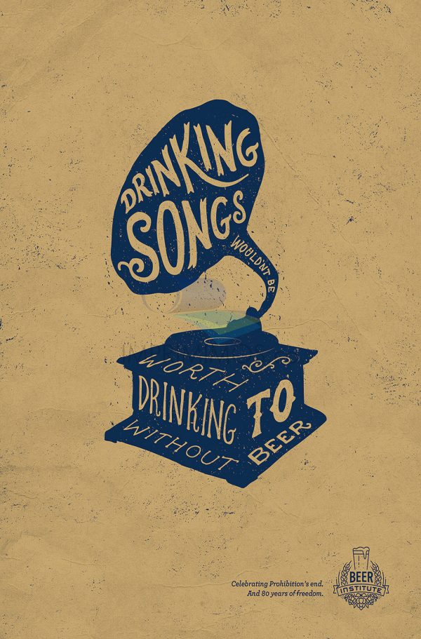 Drinking songs