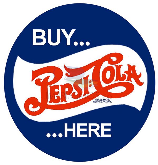 Logo Pepsi cola