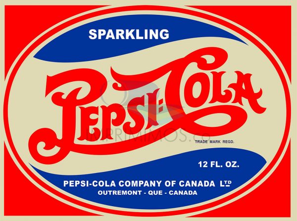 Vintage Pepsi Cola