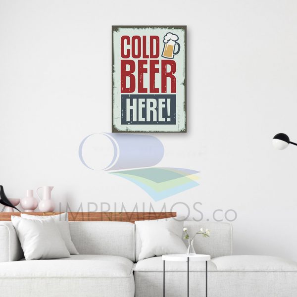 Cold beer - Imagen 2