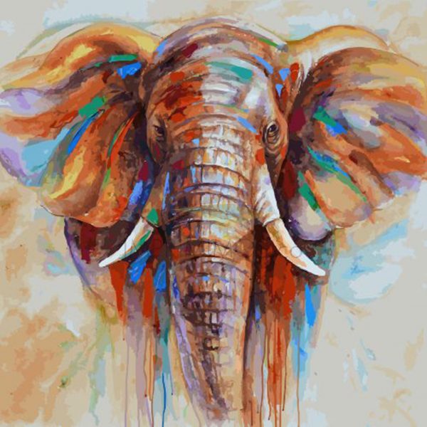 Elefante Arte 005