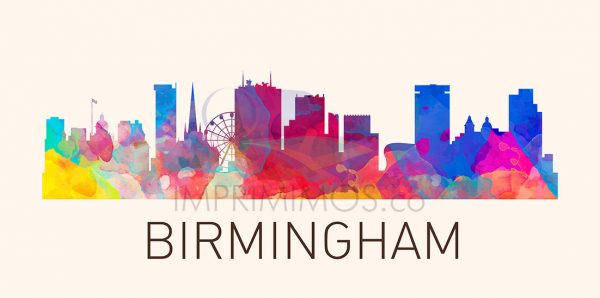 Birmingham Ilustración