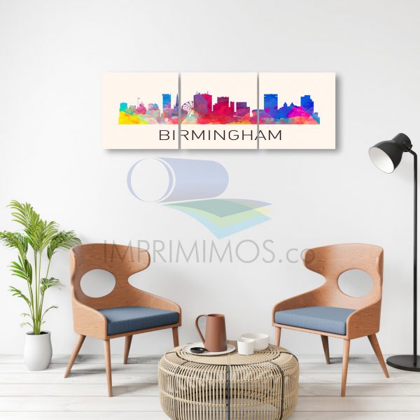 Birmingham Ilustración - Imagen 2