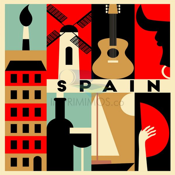 España Retro