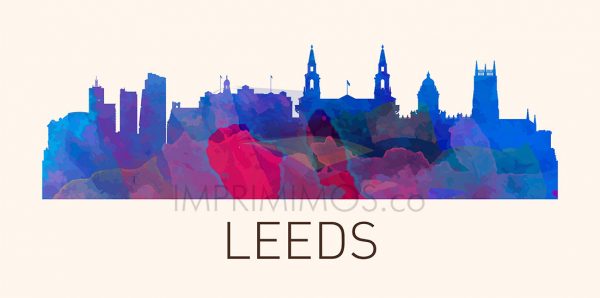 Leeds Ilustración