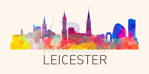 Leicester Ilustración