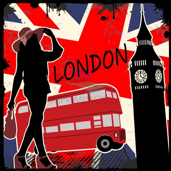 Londres Pop Art