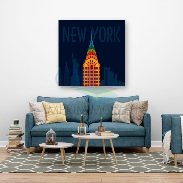 New York Vector 01 - Imagen 2