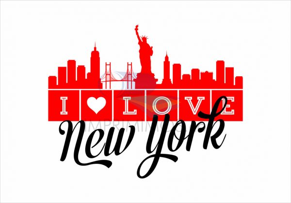 New york Love