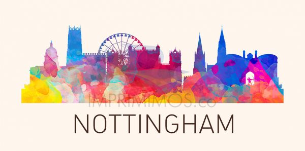 Nottingham Ilustración