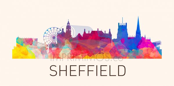 Sheffield Ilustración